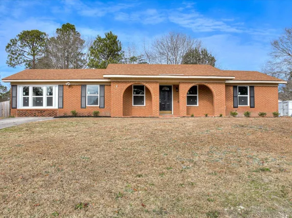 2613 Castletown Drive, Hephzibah, GA