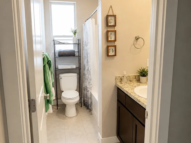 Guest Bathroom