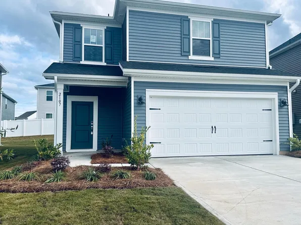 2107 Morgan Hills Dr, Albemarle, NC 28001