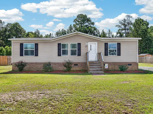 221 Mewborn Drive, Beulaville, NC 28518