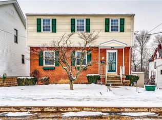 1115 Ridge Ave, Coraopolis, PA 15108