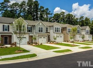 105 Early Times Ave #105, Garner, NC 27529