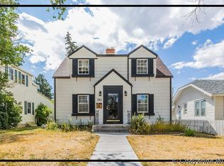 111 E 1st Ave, Cheyenne, WY 82001