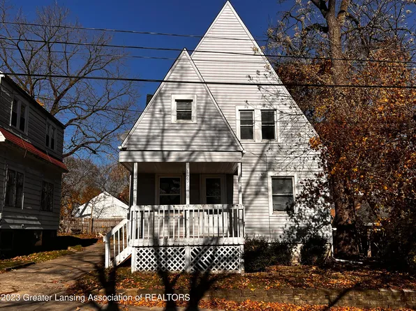 1206 Glenn St, Lansing, MI 48915