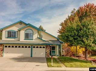 4381 Garratt Cir, Sparks, NV