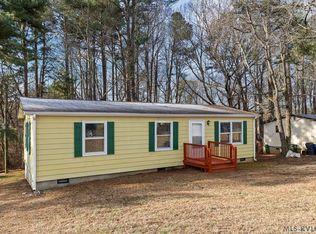 1225 Hill St, South Hill, VA 23970