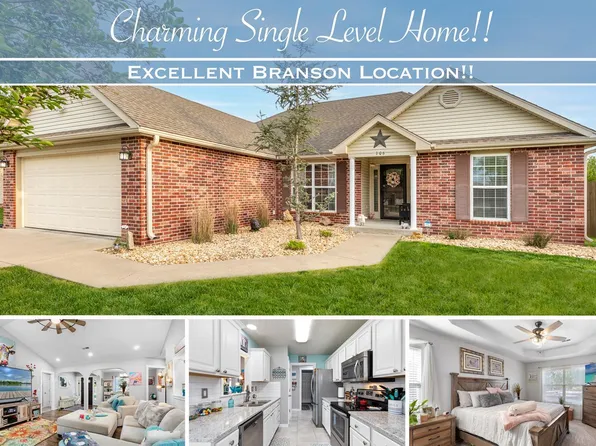 106 Acorn Lane, Branson, MO 65616