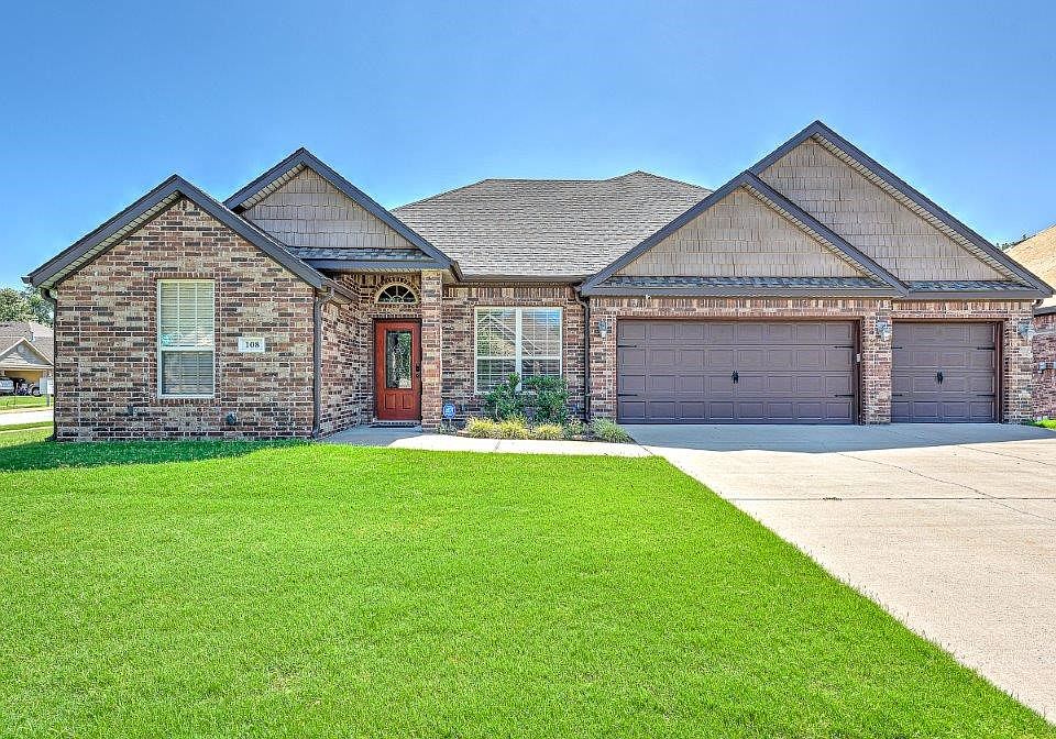 108 NE Chicory Ln, Bentonville, AR 72712 Zillow