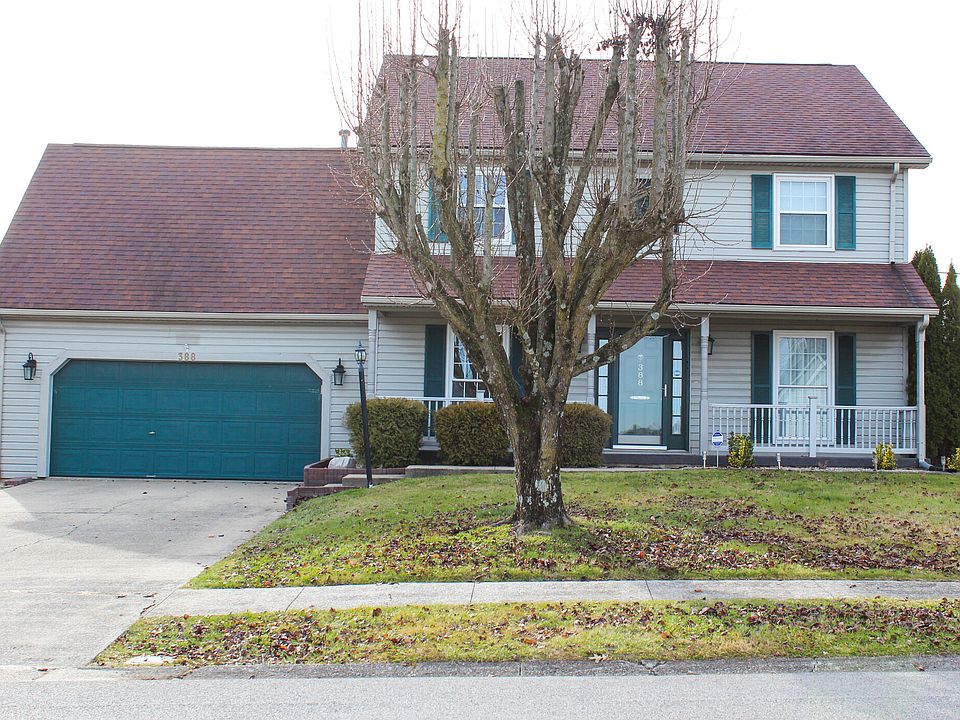 388 Calmes Blvd, Winchester, KY 40391 Zillow