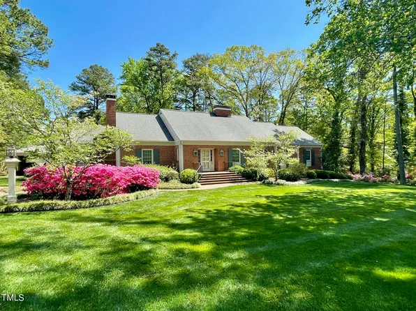 1901 Summitt Rd, Henderson, NC 27536