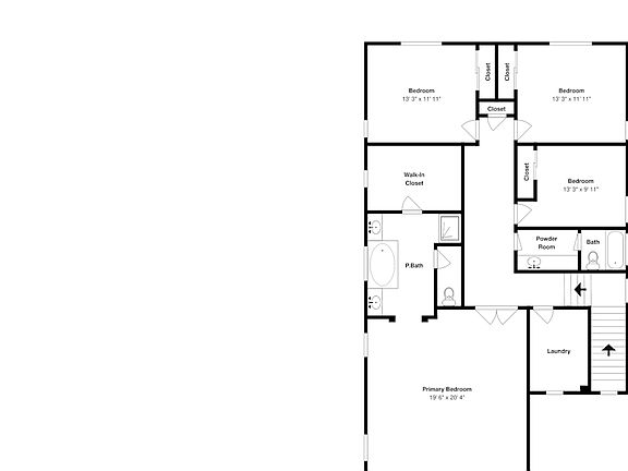 3rd image of 1265 E Palomino Way