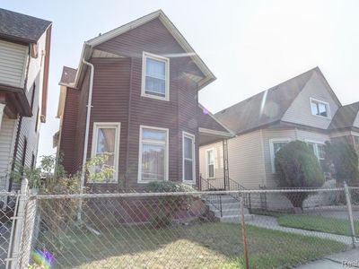 2158 Lansing St, Detroit, MI, 48209
