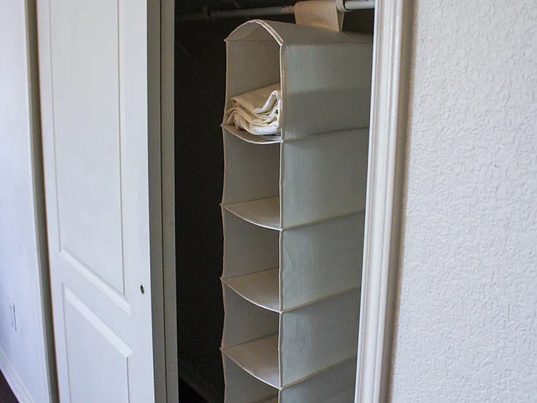 Second Floor - Room #3 Closet