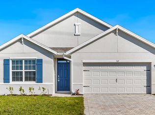 CALI Plan, LaBelle Homes, Lehigh Acres, FL 33971