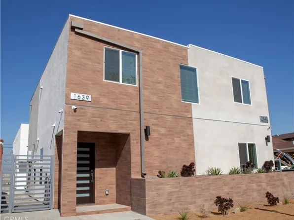 1639 W 82nd St, Los Angeles, CA 90047