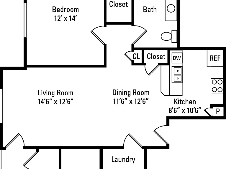 The Landings at Meadowood Apartment Homes — Photo 23