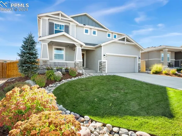 8032 Wheatland Dr, Colorado Springs, CO 80908