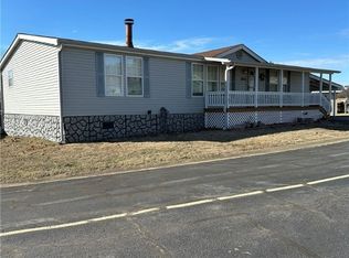 1509 Stagecoach Rd, Van Buren, AR 72956