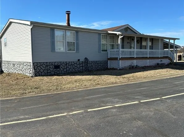 1509 Stagecoach Rd, Van Buren, AR 72956