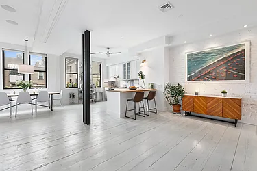 Rented by Corcoran
