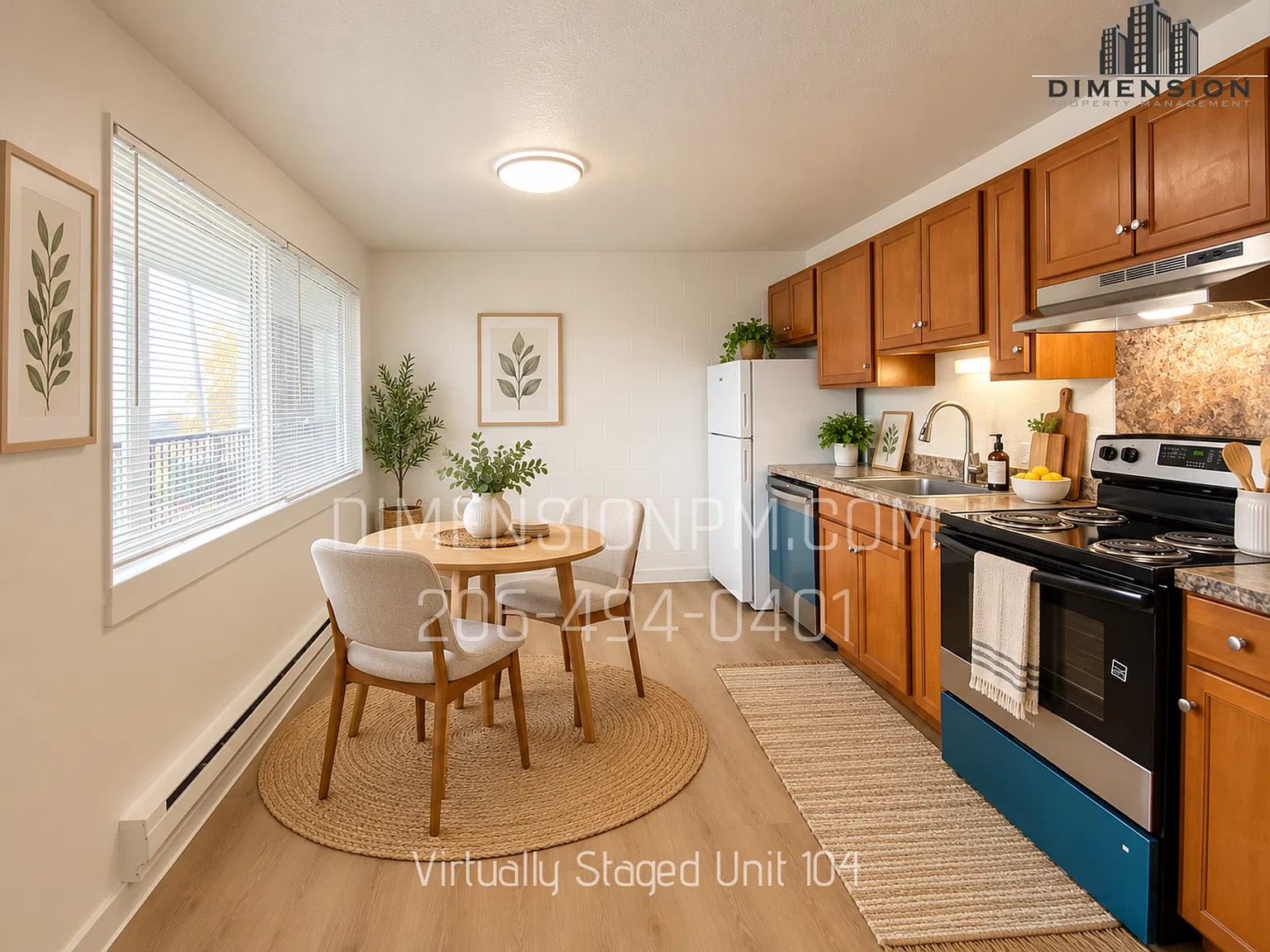 Christine Apartments — Photo 2
