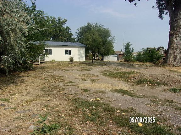 east side from the front