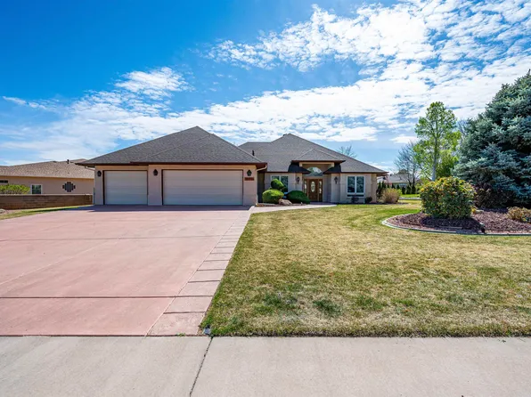 2175 Canyon View Dr, Grand Junction, CO 81507