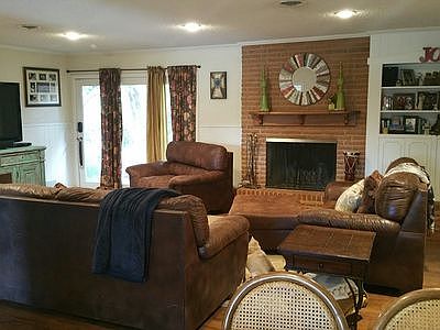 Living room view 1