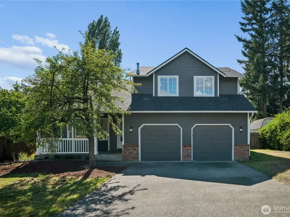 21614 95th Avenue Ct E, Graham, WA 98338