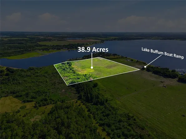 0 Doc Lindsey Rd Lot 22, Fort Meade, FL 33841