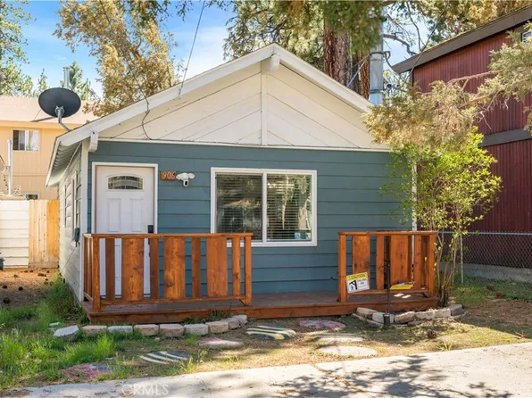 906 W Aeroplane Blvd, Big Bear City, CA 92314