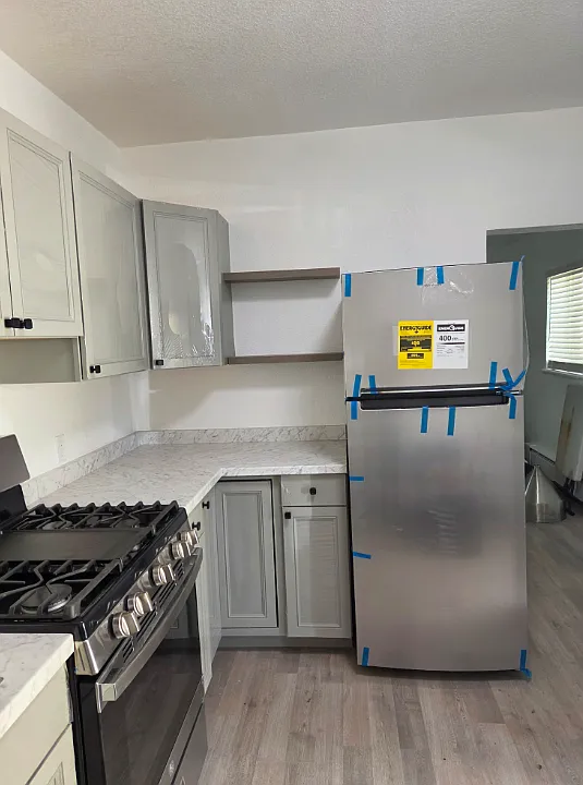 1 bed, 535 sqft, $1,195 — Photo 2