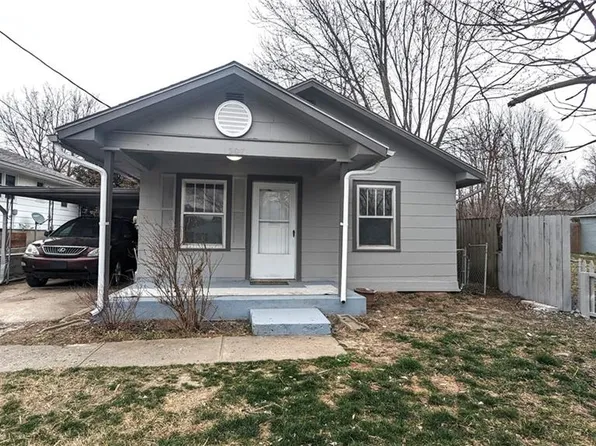 1507 S Scott Ave, Independence, MO 64052