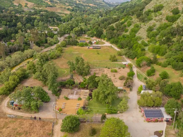1345 Fraser Ln, Ojai, CA 93023