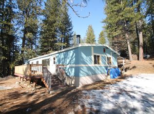 161 E Skyline Dr, Blanchard, ID 83804