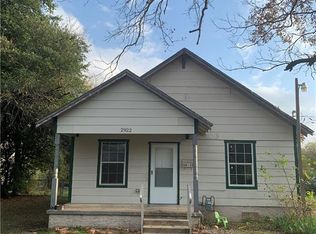 2922 McFerrin Ave, Waco, TX 76708