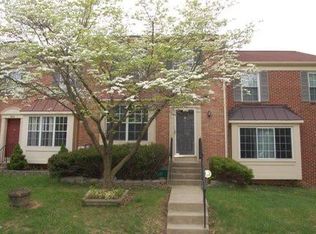 8212 Londonderry Ct #1, Laurel, MD 20707