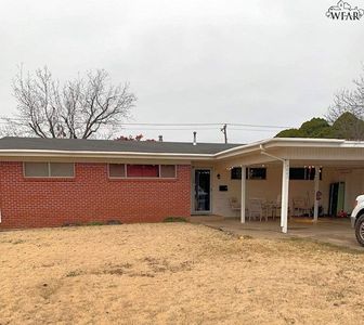4802 George St, Wichita Falls, TX, 76302