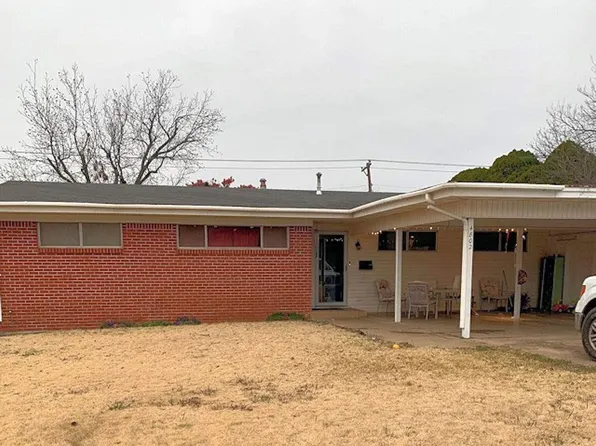 4802 George St, Wichita Falls, TX 76302