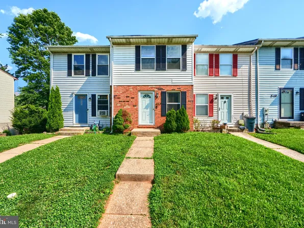 653 Glynock Pl, Reisterstown, MD 21136