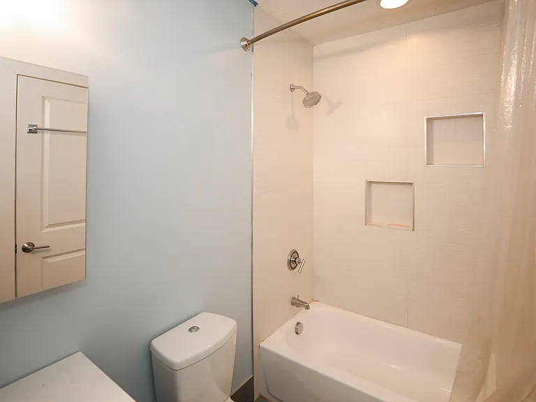Completely Renovated Bathrooms