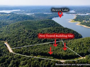 16001 Railroad Cut Rd, Rogers, AR 72756