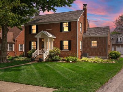 8521 Northcote Ave, Munster, IN, 46321