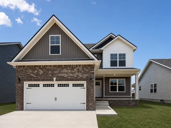 349 Cardinal Crk Lot 349, Clarksville, TN 37040
