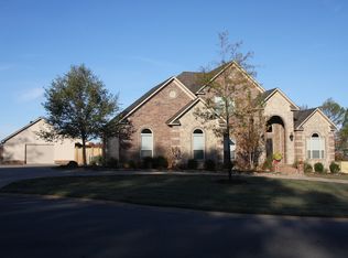 10 Ashton Point, Greenbrier, AR 72058