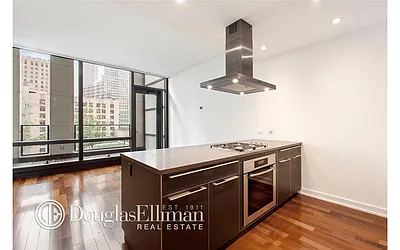 Rented by Douglas Elliman