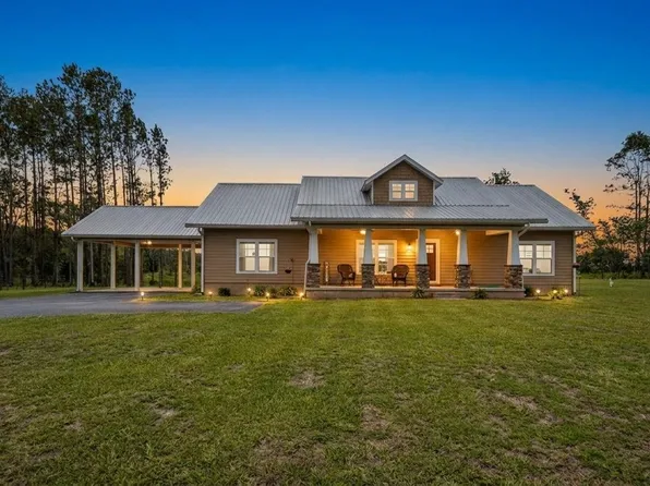 9659 SE County Road 319, Trenton, FL 32693