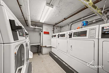 Rented by The Agency