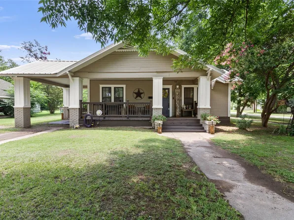 600 Elm St, Teague, TX 75860