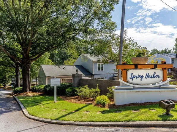 3403 Spring Harbour Dr, Atlanta, GA 30340